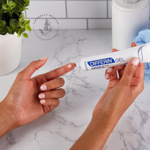 ژل ضدجوش دیفرین مناسب پوست‌های چرب و آکنه‌‎دار حجم 30 گرم