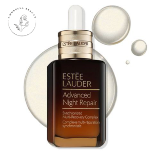 سرم ترمیم کننده و بازسازی کننده استی لودر مدل Advanced Night Repair حجم 30 میل