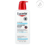 لوسیون مرطوب کننده اوسرین مناسب پوست های خیلی خشک حجم 500 میل