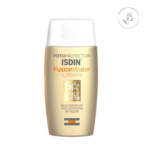 ضدآفتاب فیوژن واتر ایزدین مدل Magic Urban با SPF30 بدون رنگ مناسب تمام انواع پوست حجم50 میل