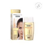 ضدآفتاب فیوژن واتر ایزدین مدل Magic Urban با SPF30 بدون رنگ مناسب تمام انواع پوست حجم50 میل