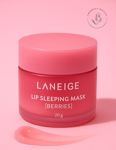 ماسک لب لانیژ حجم 20 گرم