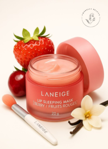 ماسک لب لانیژ حجم 20 گرم