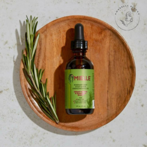 سرم تقویت کننده پوست سر و مو رزماری و نعناع میل حجم 59 میل