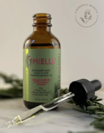 سرم تقویت کننده پوست سر و مو رزماری و نعناع میل حجم 59 میل