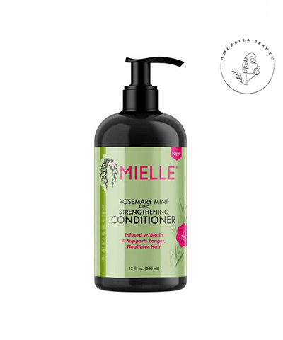 نرم کننده مو رزماری و نعناع میل حجم 355 میل