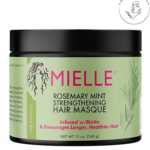 ماسک تقویت کننده موی رزماری و نعناع میل حجم 340 گرم