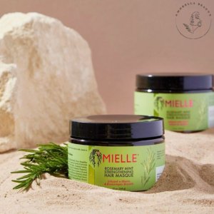 ماسک تقویت کننده موی رزماری و نعناع میل حجم 340 گرم
