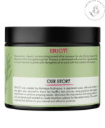 ماسک تقویت کننده موی رزماری و نعناع میل حجم 340 گرم