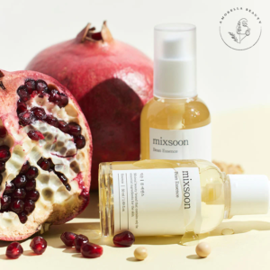 اسنس آبرسان لوبیا میکسون مناسب تمام انواع پوست حجم 50 میل