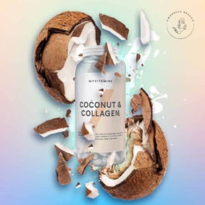 کپسول کوکونات کلاژن مای ویتامینز 180 عددی