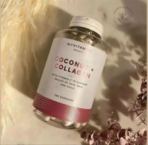 کپسول کوکونات کلاژن مای ویتامینز 180 عددی