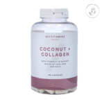 کپسول کوکونات کلاژن مای ویتامینز 180 عددی