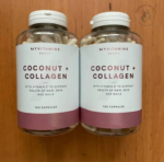 کپسول کوکونات کلاژن مای ویتامینز 180 عددی