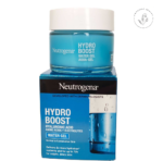 واترژل آبرسان نوتروژینا مدل Hydro Boost مناسب پوست‎های نورمال، مختلط و چرب 50 میل