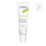 بی بی کرم اکتی پور نوروا مدل Anti-imperfections رنگ گلدن حجم 30 میل