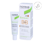 بی بی کرم اکتی پور نوروا مدل Anti-imperfections رنگ گلدن حجم 30 میل