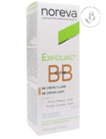 بی بی کرم اکتی پور نوروا مدل Anti-imperfections رنگ لایت حجم 30 میل