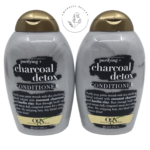 نرم کننده موی سر ذغال او جی ایکس حجم 385 میل