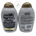 نرم کننده موی سر ذغال او جی ایکس حجم 385 میل