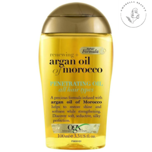 روغن آرگان او جی ایکس مناسب تمام موها حجم 100 میل