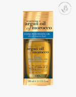 روغن آرگان او جی ایکس مناسب موهای خشک و زبر حجم 100 میل