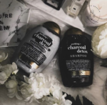 شامپو پاک کننده و سم زدا ذغال Charcoal Detox او جی ایکس حجم 385 میل