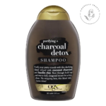 شامپو پاک کننده و سم زدا ذغال Charcoal Detox او جی ایکس حجم 385 میل