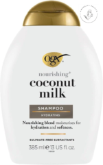 شامپو تغذیه‎ رسان شیر نارگیل Coconut Milk او جی ایکس حجم 385 میل