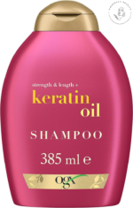 شامپو تقویت کننده و افزایش رشد روغن کراتین Keratin Oil او جی ایکس حجم 385 میل