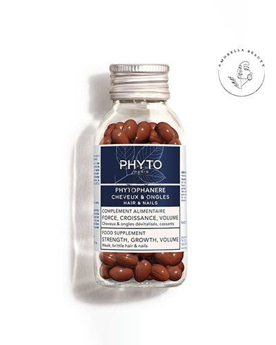 قرص ضدریزش مو فیتو 120 عددی مدل Cheveux & Ongles