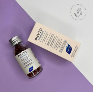 قرص ضدریزش مو فیتو 120 عددی مدل Cheveux & Ongles