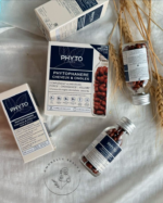 قرص ضدریزش مو فیتو 120 عددی مدل Cheveux & Ongles