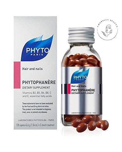 قرص ضدریزش مو فیتو 120 عددی مدل 4mois