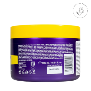 ماسک موی رووئل مناسب موهای رنگ شده حجم 500 گرم