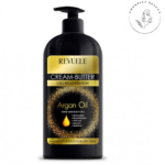 کرم دست و بدن رووئل حاوی روغن آرگان مناسب تمام انواع پوست حجم 400 میل