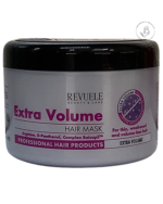 ماسک موی رووئل مدل حجم دهنده حجم 500 میل