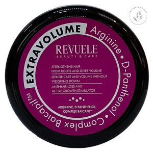 ماسک موی رووئل مدل حجم دهنده حجم 500 میل