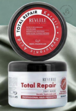 ماسک موی رووئل مدل آبرسان و ترمیم کننده حجم 500 میل