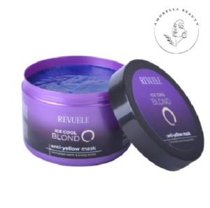 ماسک موی رووئل مدل Ice Cool Blond ضد زردی حجم 500 میل