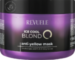 ماسک موی رووئل مدل Ice Cool Blond ضد زردی حجم 500 میل