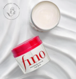 ماسک موی ترمیم‌‎کننده و تغذیه‌کننده شیسیدو فینو مدل Premium Touch مناسب موهای خشک و آسیب دیده حجم 230 گرم