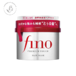 ماسک موی ترمیم‌‎کننده و تغذیه‌کننده شیسیدو فینو مدل Premium Touch مناسب موهای خشک و آسیب دیده حجم 230 گرم