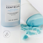 ضدآفتاب استیکی آبرسان سنتلا اسکین 1004 با SPF بالای 50 بدون رنگ مناسب تمام انواع پوست بویژه حساس، خشک و نرمال حجم 20 گرم