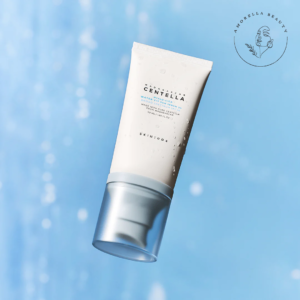 ضدآفتاب کرمی آبرسان سنتلا اسکین 1004 با SPF بالای 50 بدون رنگ مناسب تمام انواع پوست حجم 50 میل