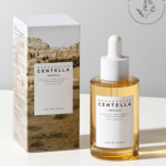 آمپول آبرسان و ترمیم کننده سنتلا ماداگاسکار اسکین 1004 مناسب تمام انواع پوست حجم 100 میل