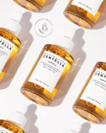 آمپول آبرسان و ترمیم کننده سنتلا ماداگاسکار اسکین 1004 مناسب تمام انواع پوست حجم 100 میل