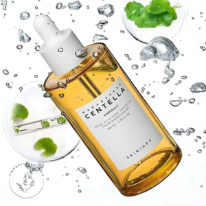 آمپول آبرسان و ترمیم کننده سنتلا ماداگاسکار اسکین 1004 مناسب تمام انواع پوست حجم 100 میل