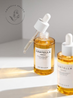 آمپول آبرسان و ترمیم کننده سنتلا ماداگاسکار اسکین 1004 مناسب تمام انواع پوست حجم 100 میل