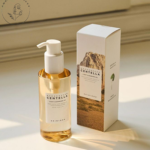 روغن شست و شوی سنتلا ماداگاسکار اسکین 1004 مناسب تمام انواع پوست حجم 30 میل